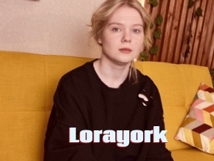 Lorayork