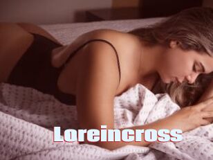 Loreincross