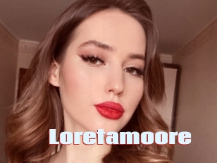 Loretamoore