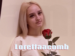 Lorettaacomb