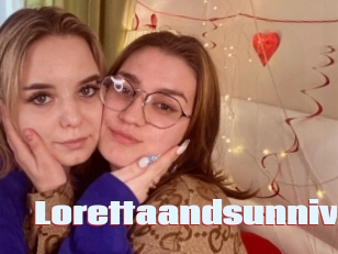 Lorettaandsunniv