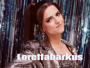 Lorettabarkus