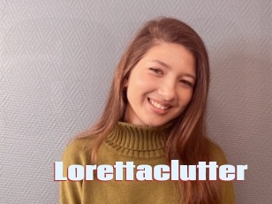 Lorettaclutter