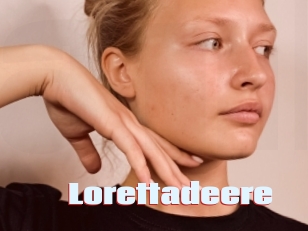Lorettadeere
