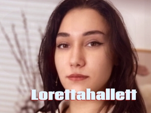 Lorettahallett