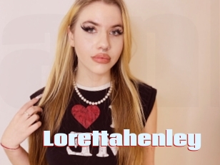 Lorettahenley