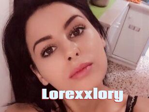 Lorexxlory