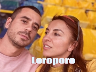 Loroporo