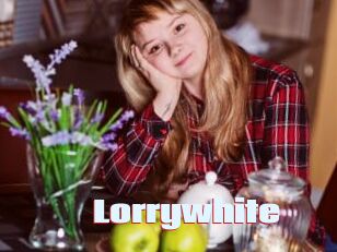 Lorrywhite