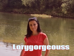 Lorygorgeouss