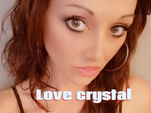 love_crystal Anal Open
