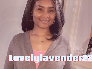 Lovelylavender22