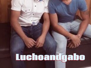 Luchoandgabo