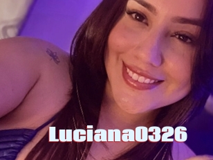 Luciana0326