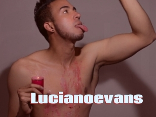 Lucianoevans