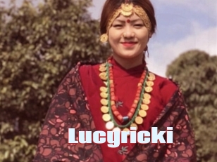 lucyricki Anal Open