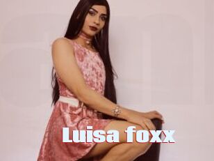 Luisa_foxx