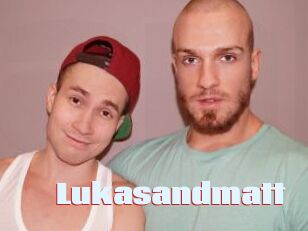 Lukasandmatt