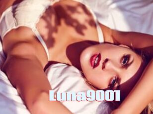 Luna9001