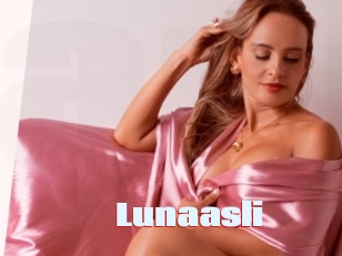 Lunaasli