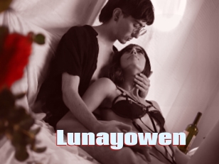 lunayowen Anal Open