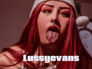 Lussyevans