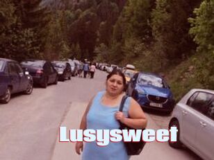 Lusysweet