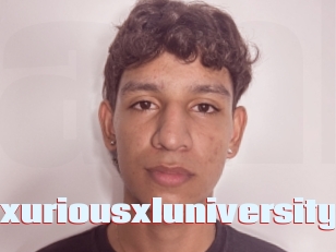 luxuriousxluniversity Anal Open