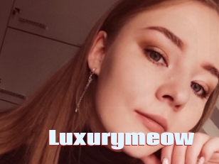 Luxurymeow