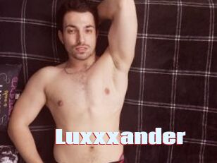 Luxxxander
