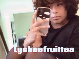 Lycheefruittea
