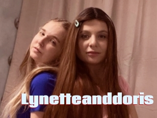 Lynetteanddoris