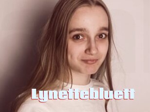 Lynettebluett