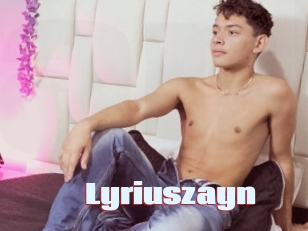 Lyriuszayn