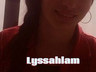 Lyssahlam