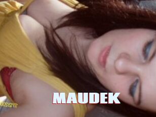 MAUDEK
