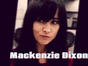 Mackenzie_Dixon