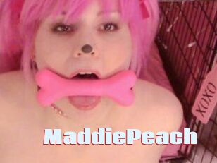 MaddiePeach