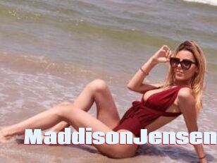 MaddisonJensen Anal Open