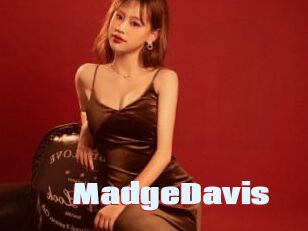 MadgeDavis