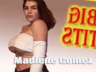 Madlene_Gomez Anal Open