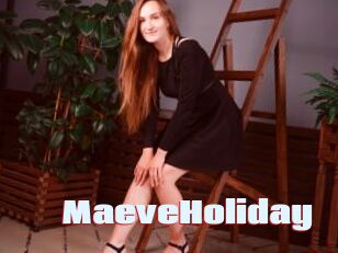 MaeveHoliday