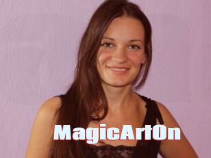 MagicArtOn