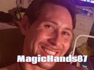 MagicHands87