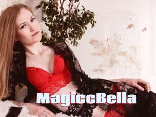 MagiccBella Anal Open