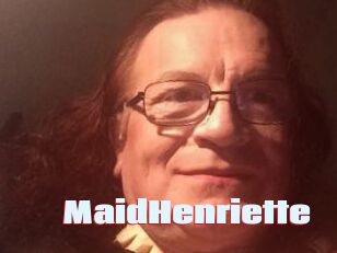 MaidHenriette