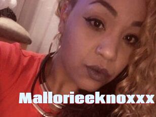 Mallorieeknoxxx