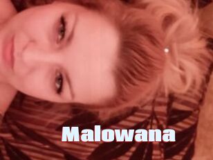 Malowana