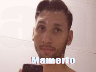 Mamerto