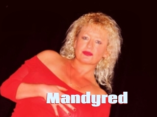 Mandyred